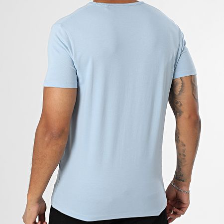 Pepe Jeans - Slim Tee Shirt Original Basic PM508212 Azul claro