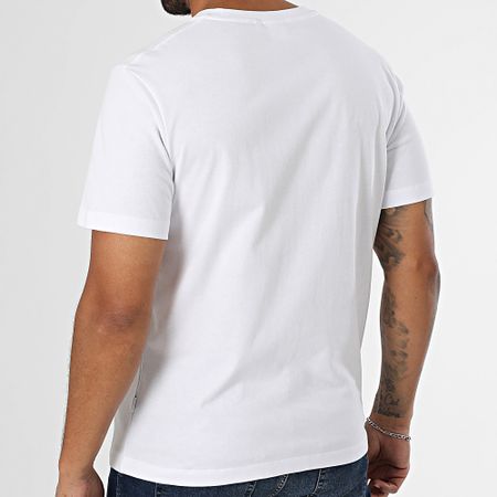 Pepe Jeans - Milton Camiseta PM509959 Blanco