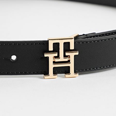 Tommy Hilfiger - Cinturón Modern 2.5 Mujer 7496 Negro