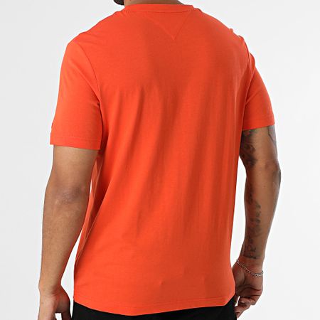 Tommy Hilfiger - Camiseta Día del Padre 9356 Naranja
