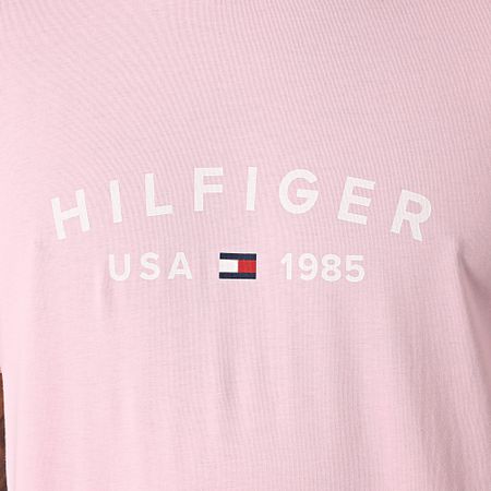 Tommy Hilfiger - Camiseta Día del Padre 9356 Rosa