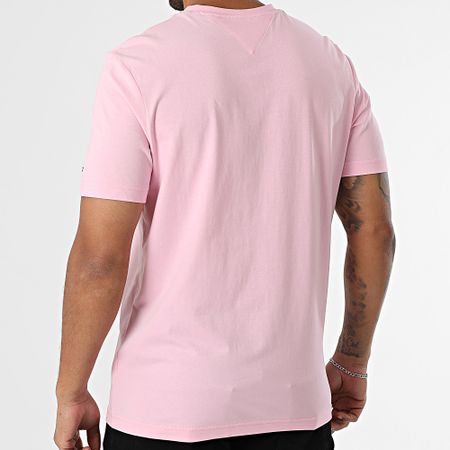 Tommy Hilfiger - Camiseta Día del Padre 9356 Rosa