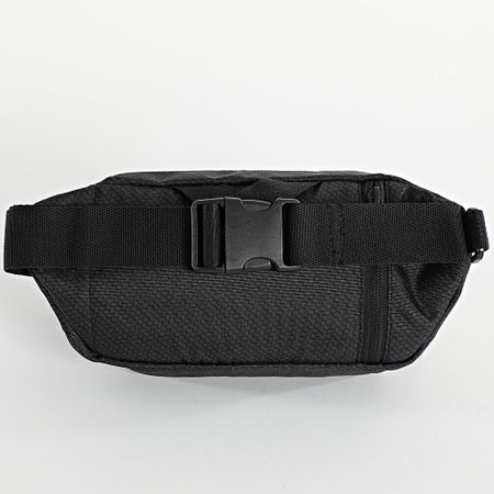 Watts - Bolsa Banana Desert Negro Gris Carbón