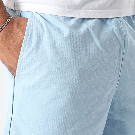 Adidas Originals - Pantalón corto Essential JD2462 Azul claro