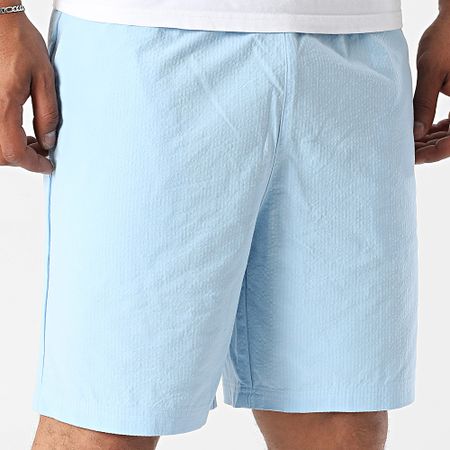 Adidas Originals - Pantalón corto Essential JD2462 Azul claro