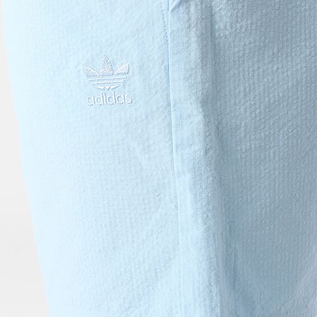 Adidas Originals - Pantalón corto Essential JD2462 Azul claro