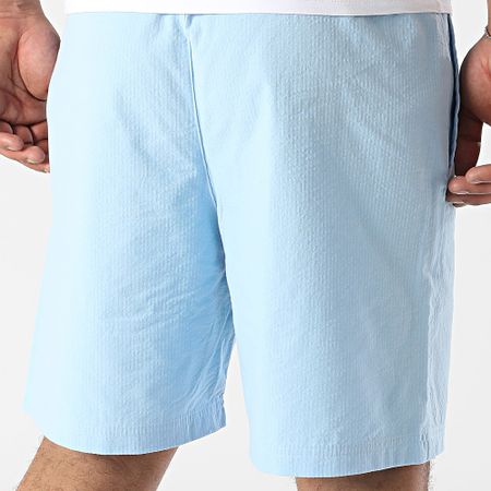 Adidas Originals - Pantalón corto Essential JD2462 Azul claro