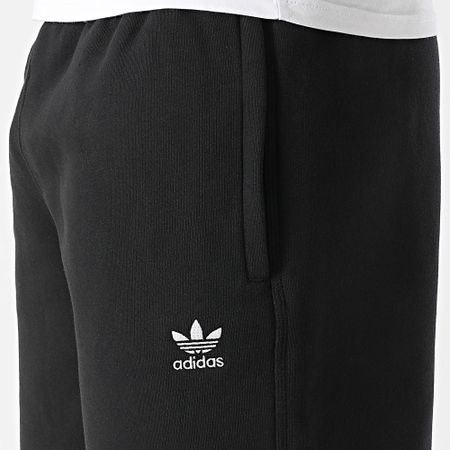 Adidas Originals - Baggy Fit Essential Jogging Shorts JV6054 Negro