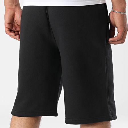 Adidas Originals - Baggy Fit Essential Jogging Shorts JV6054 Negro