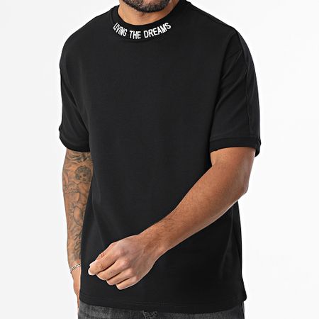 Classic Series - G-26 Oversize Tee Shirt Negro