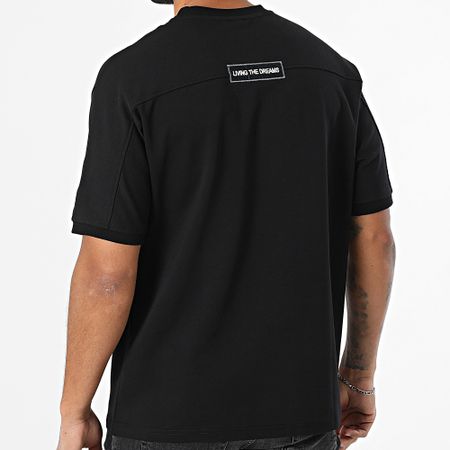 Classic Series - G-26 Oversize Tee Shirt Negro