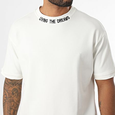 Classic Series - G-26 Camiseta oversize crudo