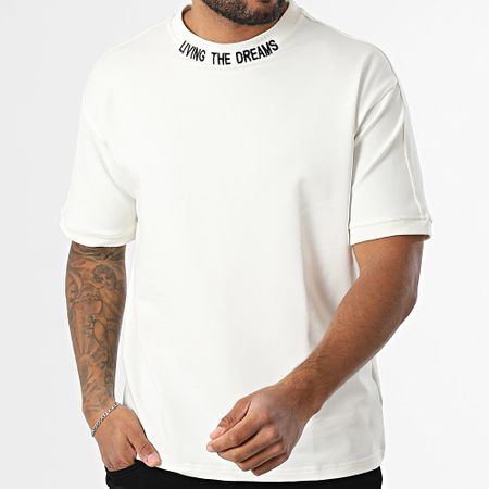 Classic Series - G-26 Camiseta oversize crudo