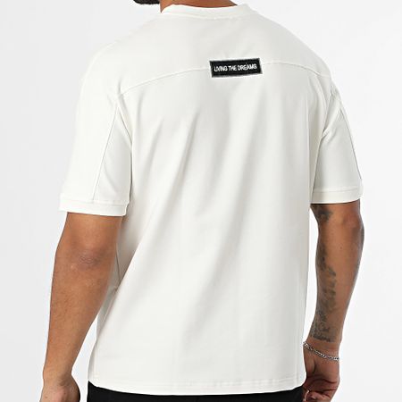 Classic Series - G-26 Camiseta oversize crudo