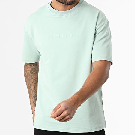 Classic Series - G-14 Camiseta oversize Verde claro