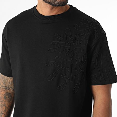 Classic Series - G-1 Oversize Tee Shirt Negro