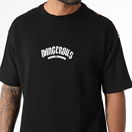 Classic Series - Camiseta oversize 350 negra