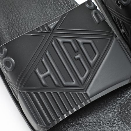 HUGO - Chanclas Match It 50542063 Negro
