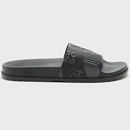 HUGO - Chanclas Match It 50542063 Negro