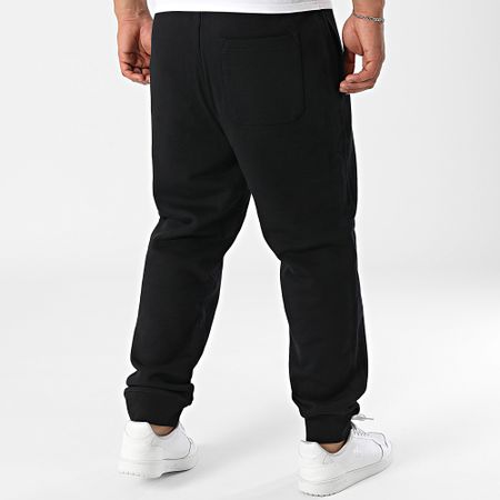 Hugo Azul - Nevez Pantalones de chándal 50510734 Negro