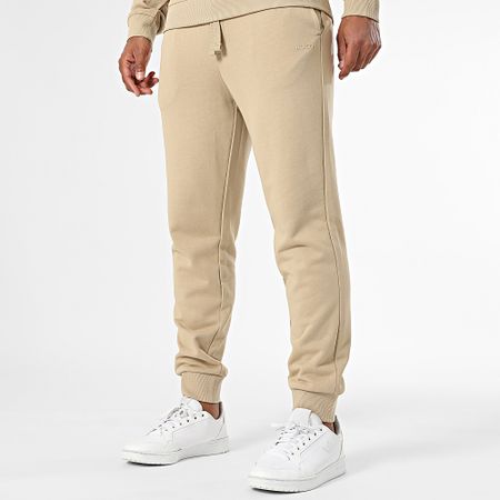 HUGO - Sudadera DapoDayote 50492581 Beige Oscuro