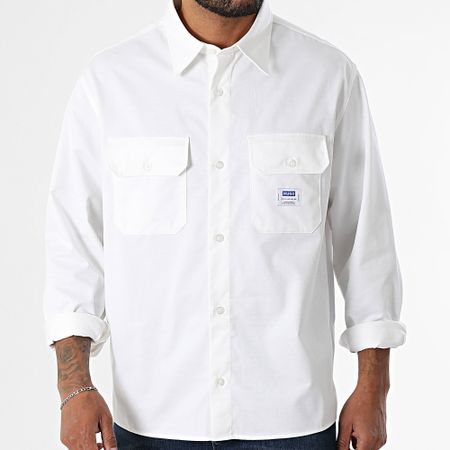 Hugo Azul - Sobrecamisa Ekynone 50520001 Crudo