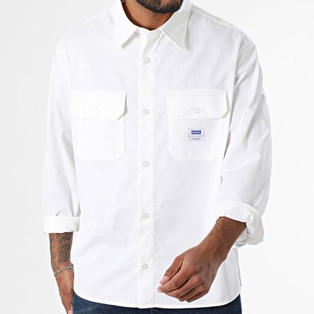 Hugo Azul - Sobrecamisa Ekynone 50520001 Crudo