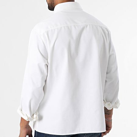 Hugo Azul - Sobrecamisa Ekynone 50520001 Crudo