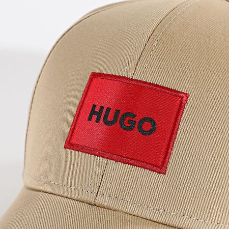HUGO - Gorra 50492745 Beige