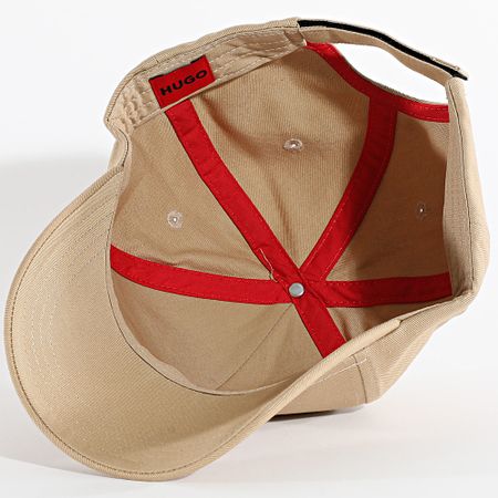 HUGO - Gorra 50492745 Beige