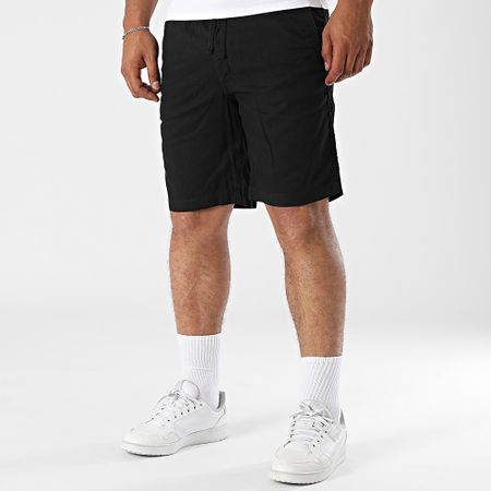 Jack And Jones - Jaiden Campaign Hybrid Chino Shorts Negro