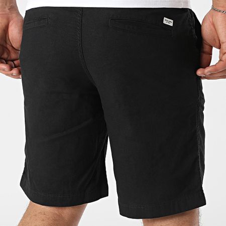 Jack And Jones - Jaiden Campaign Hybrid Chino Shorts Negro