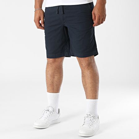 Jack And Jones - Jaiden Campaign Pantalones cortos chinos híbridos Azul marino