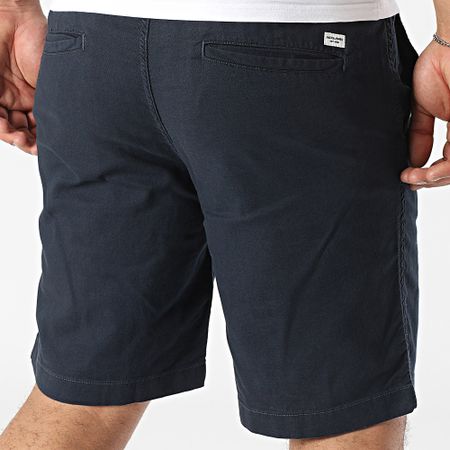 Jack And Jones - Jaiden Campaign Pantalones cortos chinos híbridos Azul marino