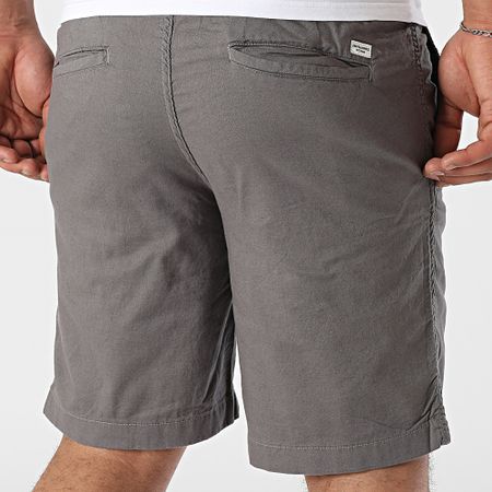 Jack And Jones - Jaiden Campaign Hybrid Chino Shorts Gris