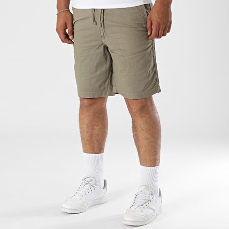 Jack And Jones - Jaiden Campaign Hybrid Chino Shorts Caqui Verde