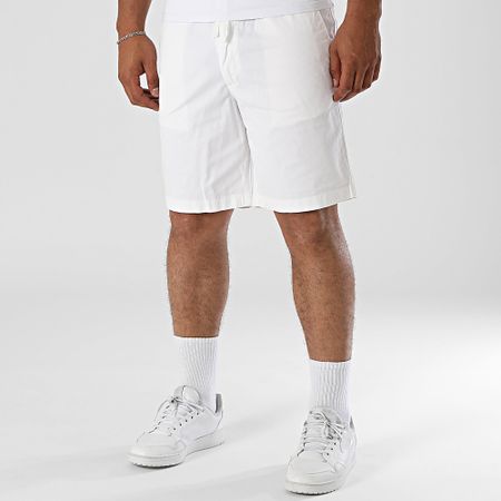 Jack And Jones - Campaign Hybrid Chino Shorts Blanco