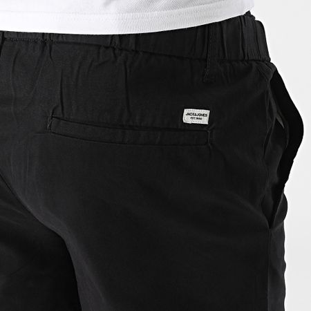 Jack And Jones - Campaign Hybrid Chino Shorts Negro