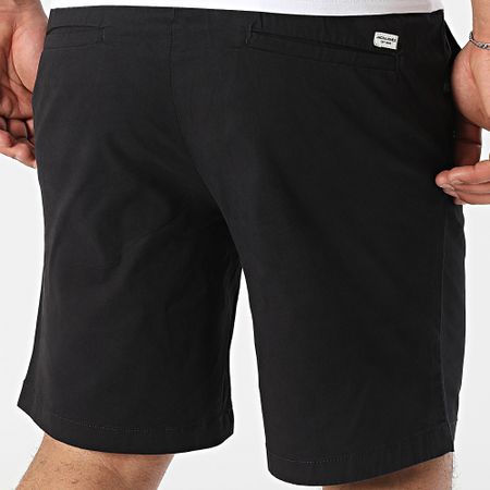 Jack And Jones - Campaign Hybrid Chino Shorts Negro