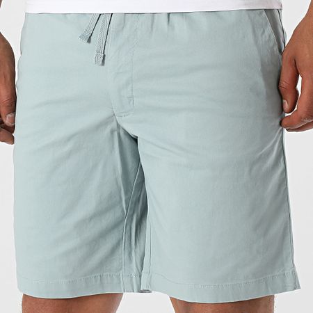 Jack And Jones - Pantalón corto Campaign Hybrid Chino Azul Claro