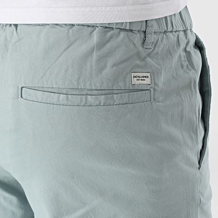 Jack And Jones - Pantalón corto Campaign Hybrid Chino Azul Claro