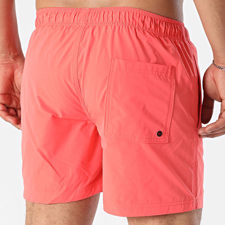 Jack And Jones - Bañador Maui Rojo Claro