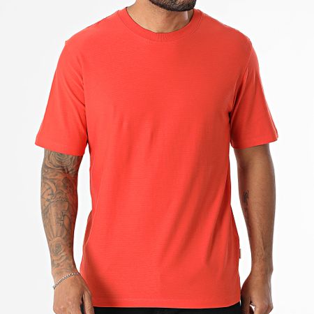 Jack And Jones - Camiseta naranja de verano Canggu