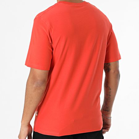 Jack And Jones - Camiseta naranja de verano Canggu