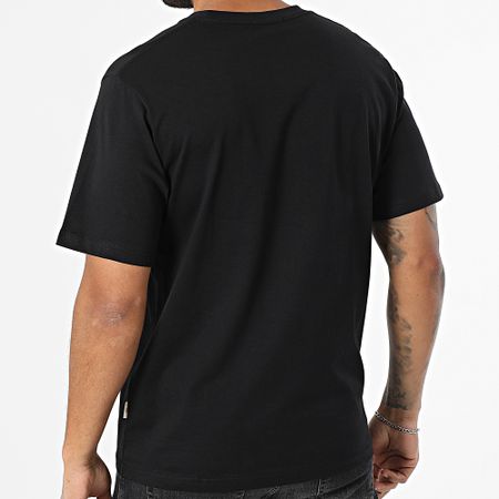 Jack And Jones - Almeria Branding Tee Negro