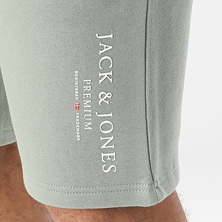 Jack And Jones - Archie Jogging Shorts Caqui Verde