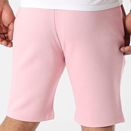Jack And Jones - Pantalón corto Archie rosa