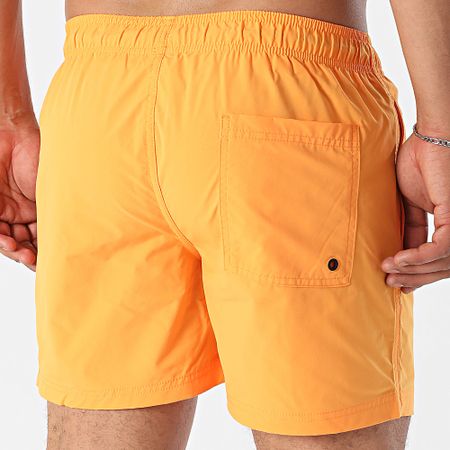 Jack And Jones - Bañador Maui Solid Naranja