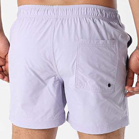Jack And Jones - Bañador Maui Solid Morado claro
