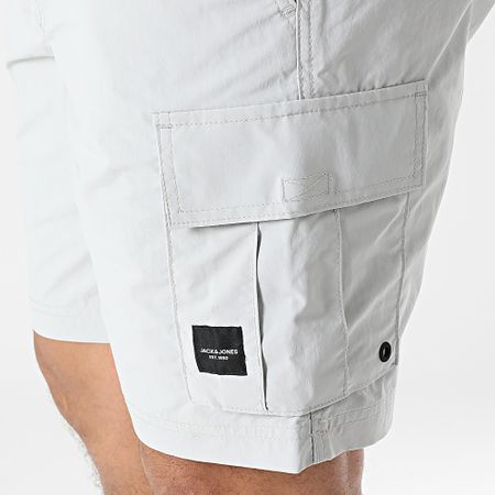 Jack And Jones - Bañador Naxos Cargo Gris